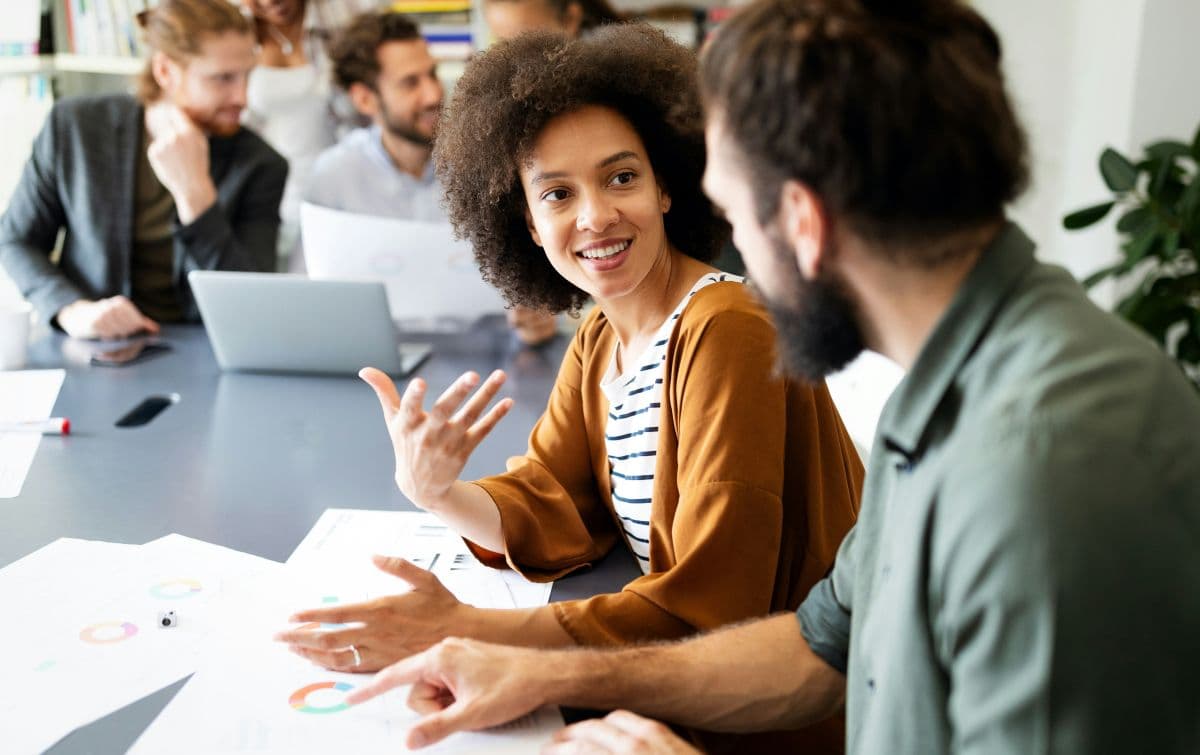 StartSteps learners and mentors